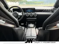 Gebraucht Mercedes CLA45 AMG AMG 421 PS (309 kW) 2020 Polarweiss Coupé