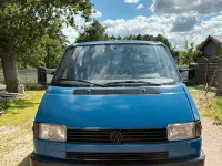 Gebraucht VW T4 77 PS (56 kW) 1994 Blau Van