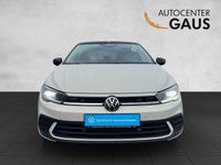 Gebraucht VW Polo Move 110 PS (80 kW) 2024 Grau Limousine