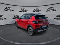 Gebraucht Citroën e-C3 61 kW (83 PS) 2025 Rot Limousine