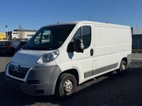 Gebraucht Citroën Jumper 120 PS (88 kW) 2009 Weiß Van / Kleinbus