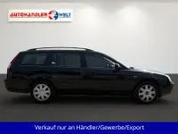 Gebraucht Ford Mondeo 110 PS (80 kW) 2007 Schwarz Kombi