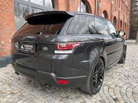 Gebraucht Land Rover Range Rover HSE Dynamic 340 PS (250 kW) 2016 Grau SUV