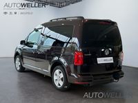 gebraucht VW Caddy 1.4 TSI Comfortline *Klima*Sitzh.*Behindertengerecht*