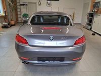 Gebraucht BMW Z4 2010 Silber Cabrio