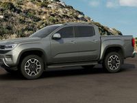 Gebraucht VW Amarok Style 205 PS (150 kW) 2024 Grau Pickup