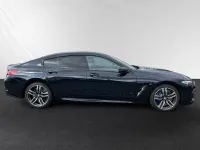 Gebraucht BMW M850 Performance 530 PS (389 kW) 2023 Carbonschwarz Coupé