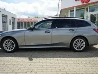 Gebraucht BMW 318 156 PS (114 kW) 2024 Skyscraper garu metallic Kombi