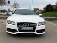 Gebraucht Audi A7 S-Line 245 PS (180 kW) 2011 Weiß Kleinwagen