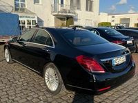 Usata Mercedes S350 258 CV (189 kW) 2015 Nero Berlina