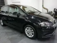 Gebraucht VW Golf VII 150 PS (110 kW) 2019 Schwarz Limousine