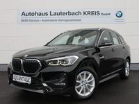 Gebraucht BMW X1 Advantage 140 PS (102 kW) 2021 Schwarz SUV