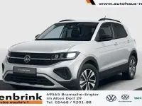 Ny VW T-Cross 116 HK (85 kW) 2026 Sølv SUV