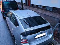 Gebraucht Toyota Prius 111 PS (81 kW) 2005 Silber Kleinwagen