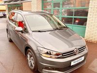 Gebraucht VW Touran Sound 110 PS (80 kW) 2017 Grau Van / Kleinbus