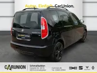 Gebraucht Skoda Roomster Noire 86 PS (63 kW) 2013 Schwarzmagic perleffekt, schwarzmagic perleffekt Van / Kleinbus