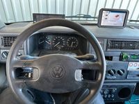 gebraucht VW Transporter T4Syncro 7DB 1F5