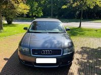 gebraucht Audi A4 Cabriolet 3.0 quattro Automatik