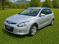 Gebraucht Hyundai i30 125 PS (91 kW) 2010 Kleinwagen