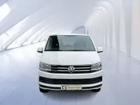 Używany VW Multivan Comfortline 150 KM (110 kW) 2017 Biały Minivan