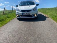 Second-hand Mitsubishi Space Star Edition+ 80 CP (58 kW) 2020 Negru Hatchback
