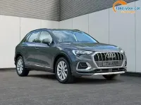 Gebraucht Audi Q3 Ambiente 150 PS (110 kW) 2020 Nanograu metallic SUV