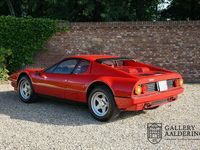 Gebraucht Ferrari 512 BB 340 PS (250 kW) 1983 Rot Coupé