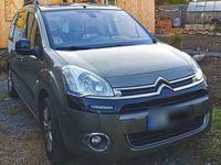 Gebraucht Citroën Berlingo SELECTION 114 PS (83 kW) 2014 Braun Van / Kleinbus