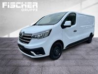 Gebraucht Renault Trafic 91 kW (125 PS) 2024 Weiß Van / Kleinbus
