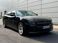 Gebraucht Dodge Charger SXT 296 PS (217 kW) 2014 Schwarz Limousine