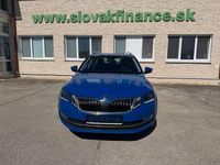 Gebraucht Skoda Octavia 184 PS (135 kW) 2019 Kombi