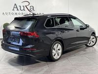 Gebraucht VW Golf VIII Style 150 PS (110 kW) 2022 Deep black Kombi