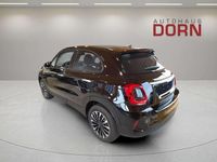 Gebraucht Fiat 500X Dolcevita 131 PS (96 kW) 2024 Cinema schwarz SUV