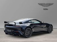 Gebraucht Aston Martin Vantage 485 PS (356 kW) 2023 Schwarz Coupé