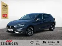 Gebraucht Seat Leon FR 204 PS (150 kW) 2026 Grau Limousine