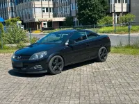 Gebraucht Opel Astra 150 PS (110 kW) 2007 Schwarz Cabrio