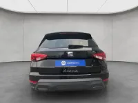 Gebraucht Seat Arona Style 116 PS (85 kW) 2024 Mitternachtsschwarz SUV