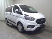 Gebraucht Ford Transit Custom Trend 107 PS (78 kW) 2020 Weiss Kombi