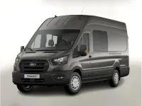 Nowe Ford Transit Trend 165 KM (121 kW) 2025 Magnetic metallic Minivan