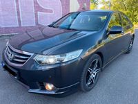 gebraucht Honda Accord 8 2.2 I-DTEC Typ S 179 PS CU3 Auto-Tuning ab Werk.