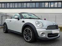 Usado Mini Cooper 122 HP (89 kW) 2012 Prateado Citadino