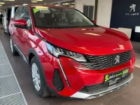 Gebraucht Peugeot 3008 Active 131 PS (96 kW) 2021 Ultimaterot SUV