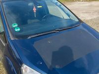 Gebraucht Ford Galaxy Ghia 140 PS (102 kW) 2007 Blau Van / Kleinbus