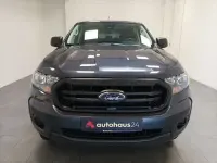 Gebraucht Ford Ranger XL 131 PS (96 kW) 2022 Grau Pickup
