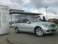 Gebraucht Mercedes C180 156 PS (114 kW) 2008 Silber metallic Kombi