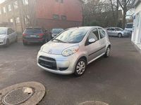 Gebraucht Citroën C1 Style 68 PS (50 kW) 2009 Grau Kleinwagen
