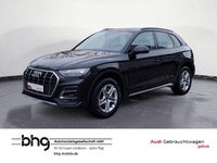 Gebraucht Audi Q5 Advanced 265 PS (194 kW) 2023 Schwarz SUV