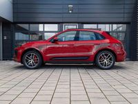 Gebraucht Porsche Macan S 381 PS (280 kW) 2022 Rot SUV