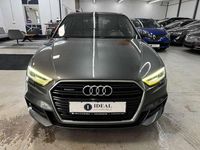 Gebraucht Audi A3 Sport 184 PS (135 kW) 2018 Daytonagrau perleffekt Limousine