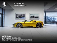 Gebraucht Ferrari SF90 2022 Gelb Cabrio